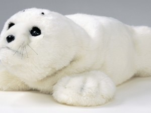 Robótica y demencia: Paro, el bebé foca